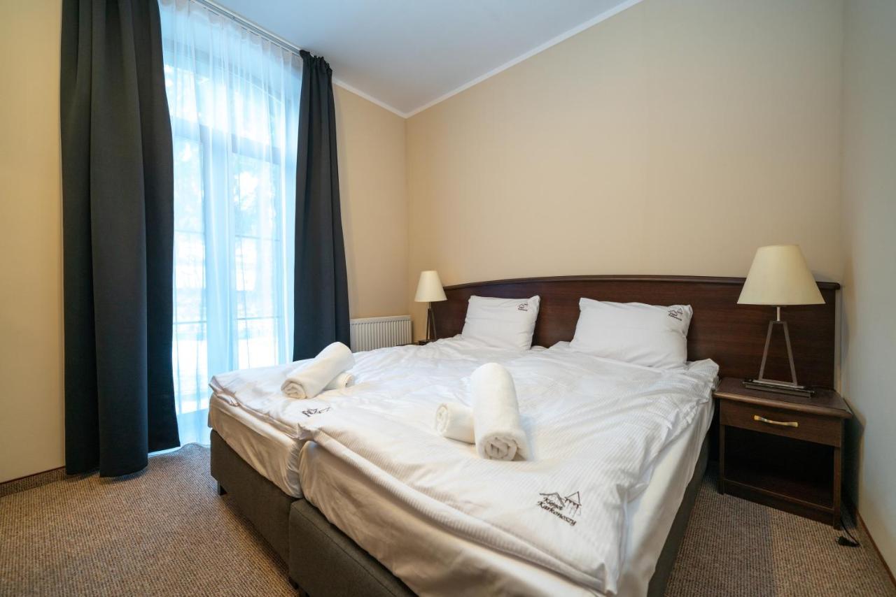 Klejnot Karkonoszy Bed & Breakfast Szklarska Poręba Exterior foto