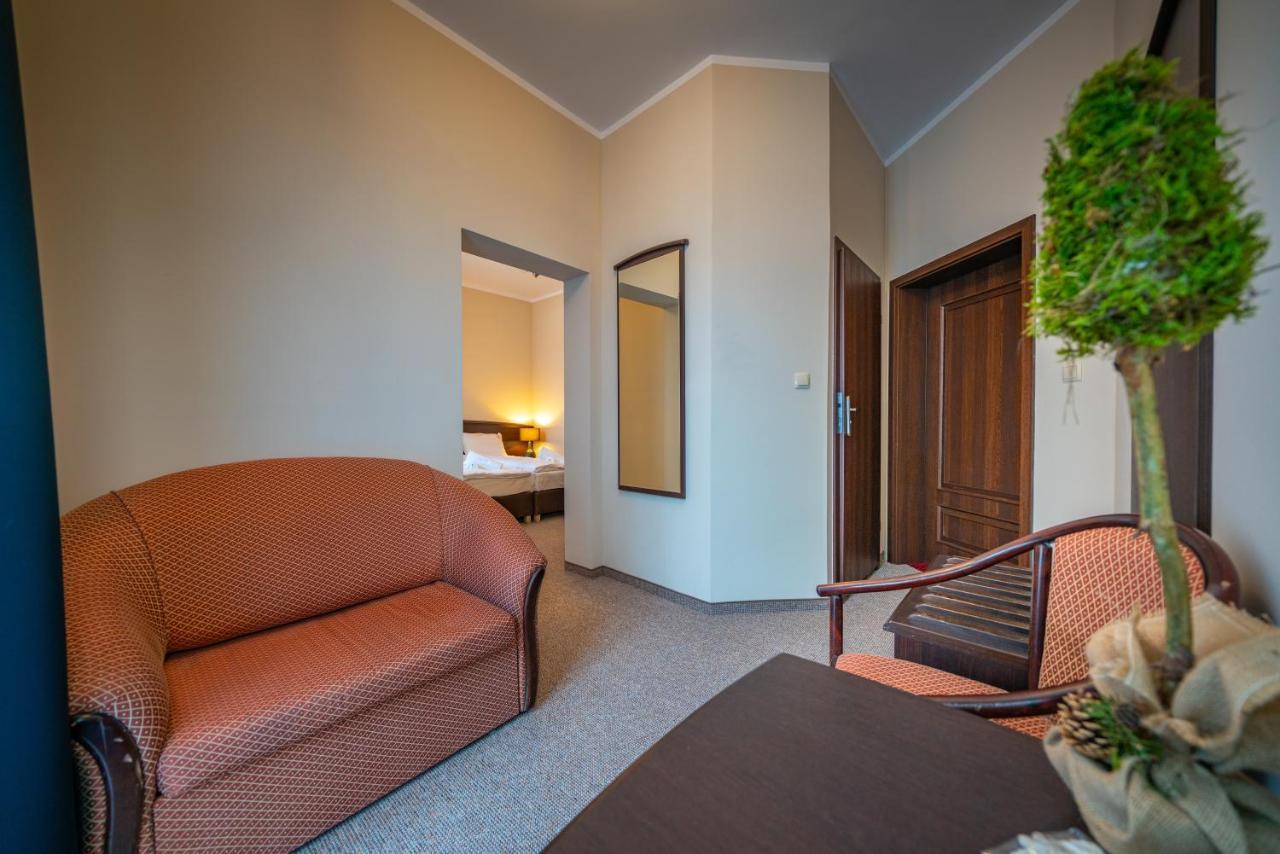 Klejnot Karkonoszy Bed & Breakfast Szklarska Poręba Exterior foto