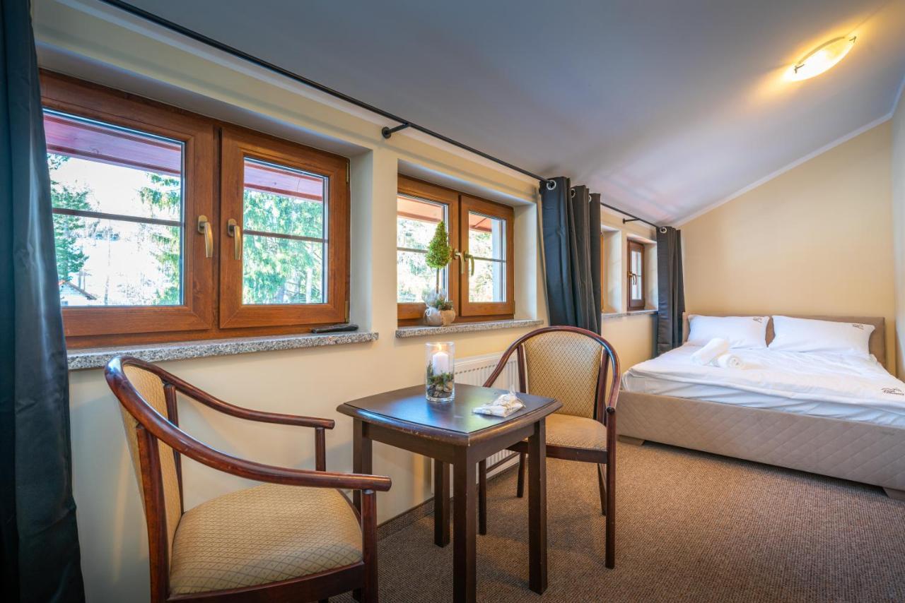 Klejnot Karkonoszy Bed & Breakfast Szklarska Poręba Exterior foto