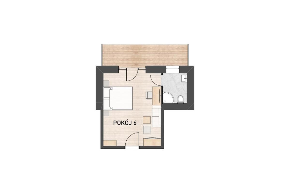 Klejnot Karkonoszy Bed & Breakfast Szklarska Poręba Exterior foto
