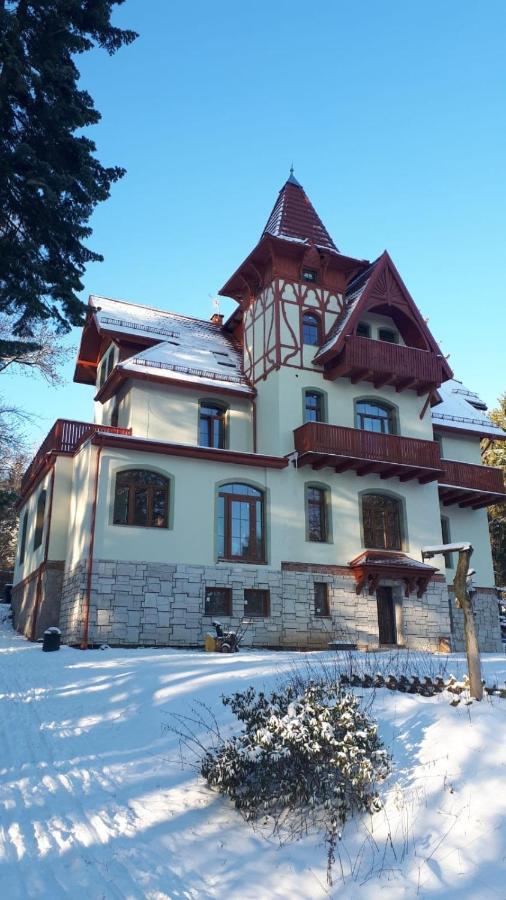 Klejnot Karkonoszy Bed & Breakfast Szklarska Poręba Exterior foto