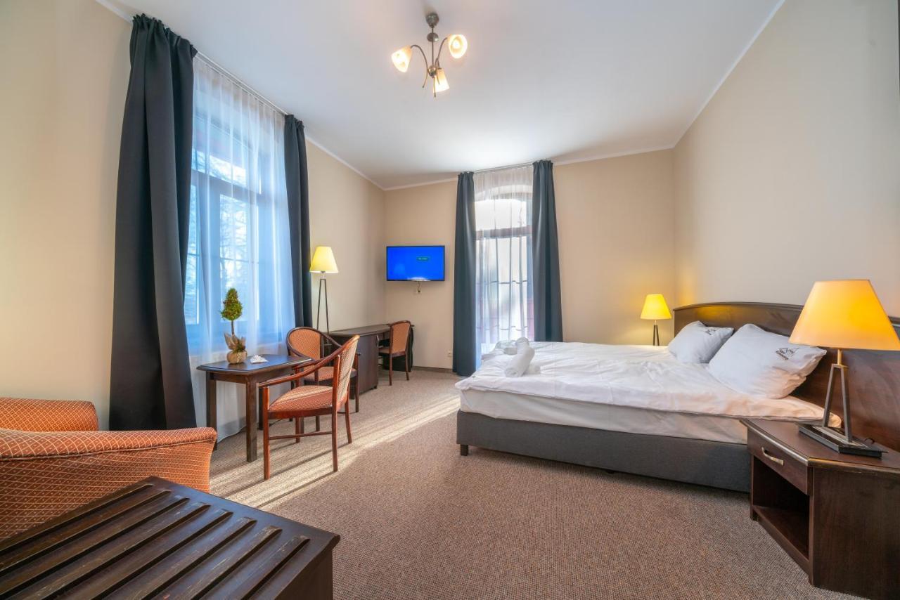Klejnot Karkonoszy Bed & Breakfast Szklarska Poręba Exterior foto