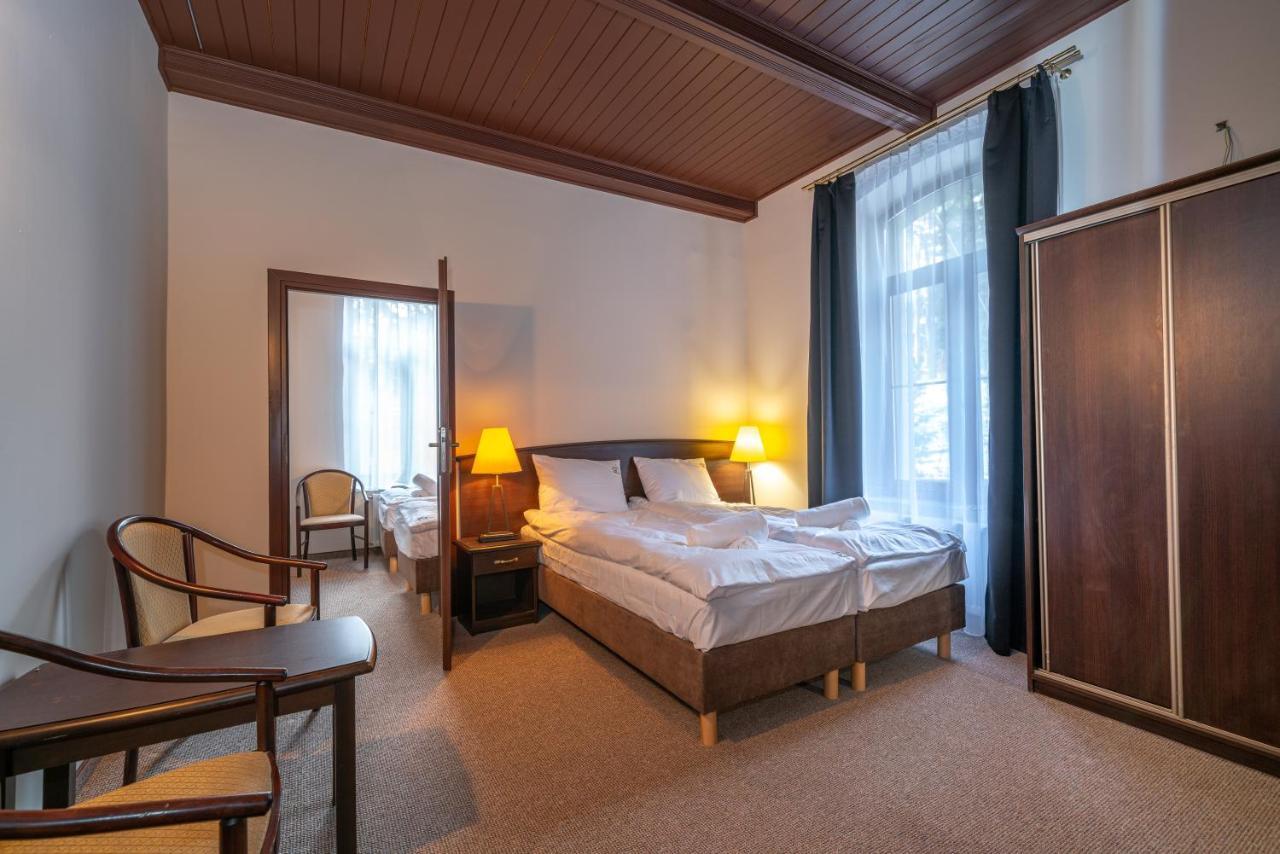 Klejnot Karkonoszy Bed & Breakfast Szklarska Poręba Exterior foto