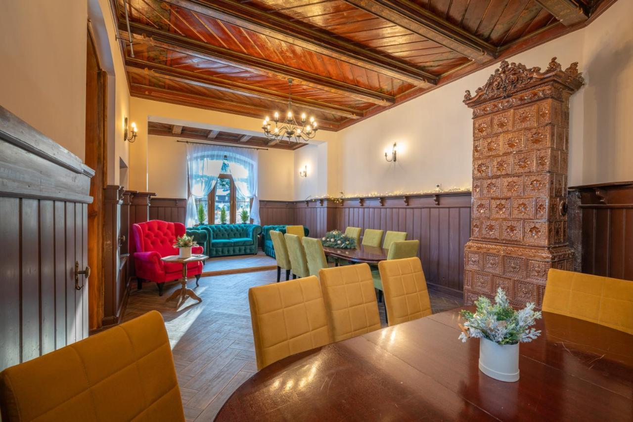Klejnot Karkonoszy Bed & Breakfast Szklarska Poręba Exterior foto