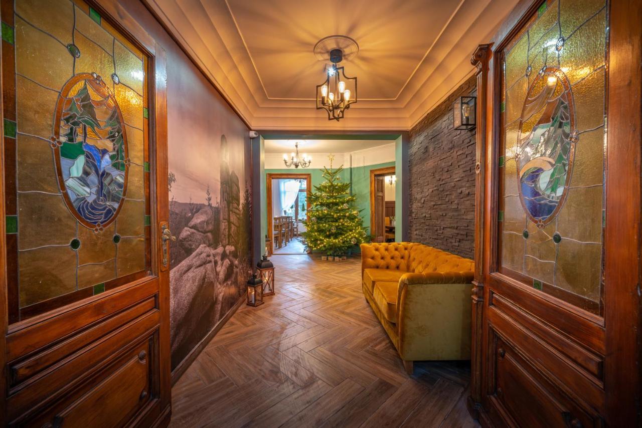 Klejnot Karkonoszy Bed & Breakfast Szklarska Poręba Exterior foto