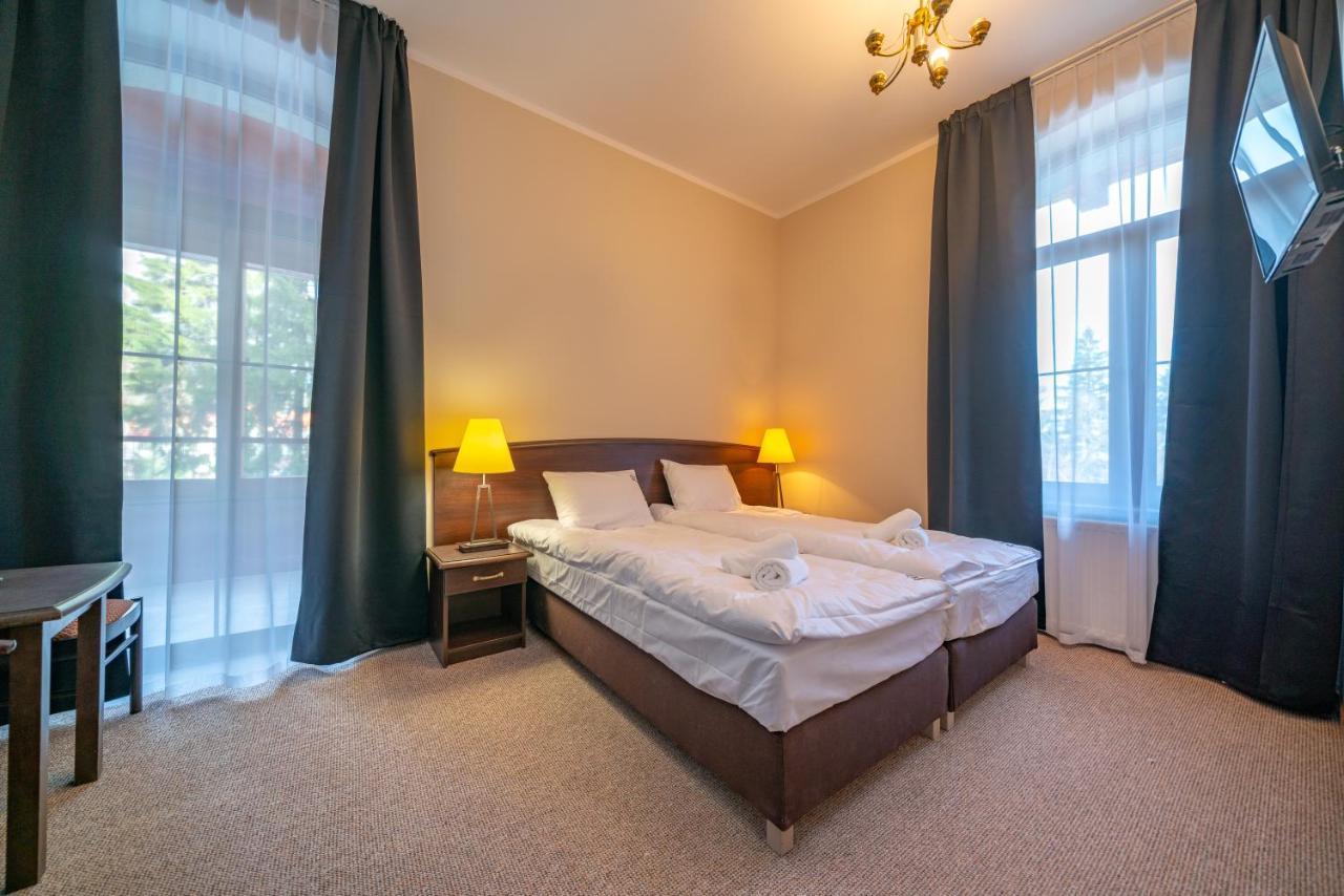 Klejnot Karkonoszy Bed & Breakfast Szklarska Poręba Exterior foto