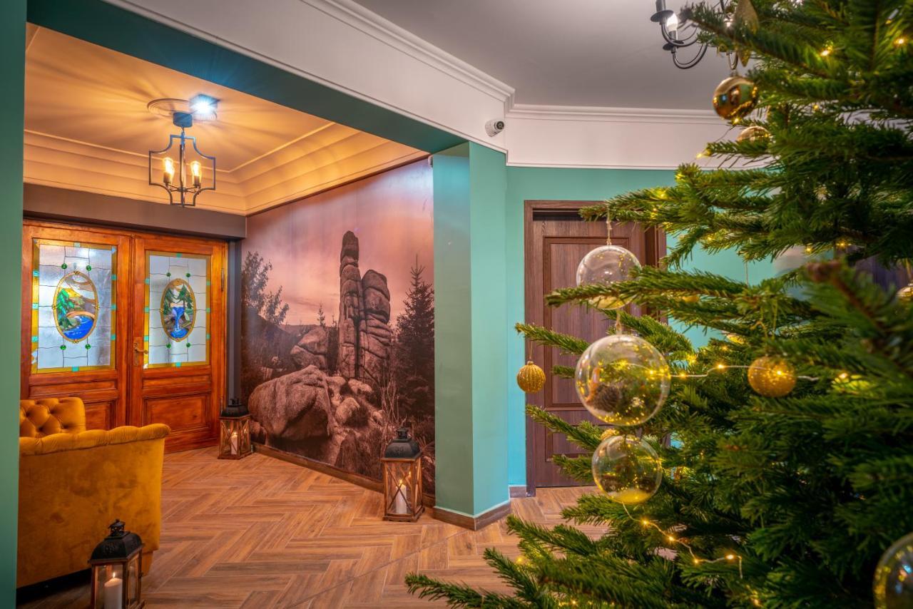 Klejnot Karkonoszy Bed & Breakfast Szklarska Poręba Exterior foto