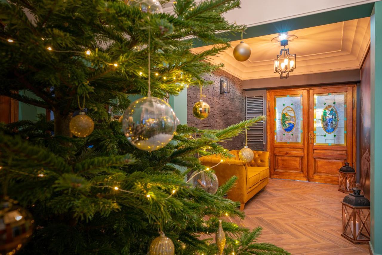 Klejnot Karkonoszy Bed & Breakfast Szklarska Poręba Exterior foto
