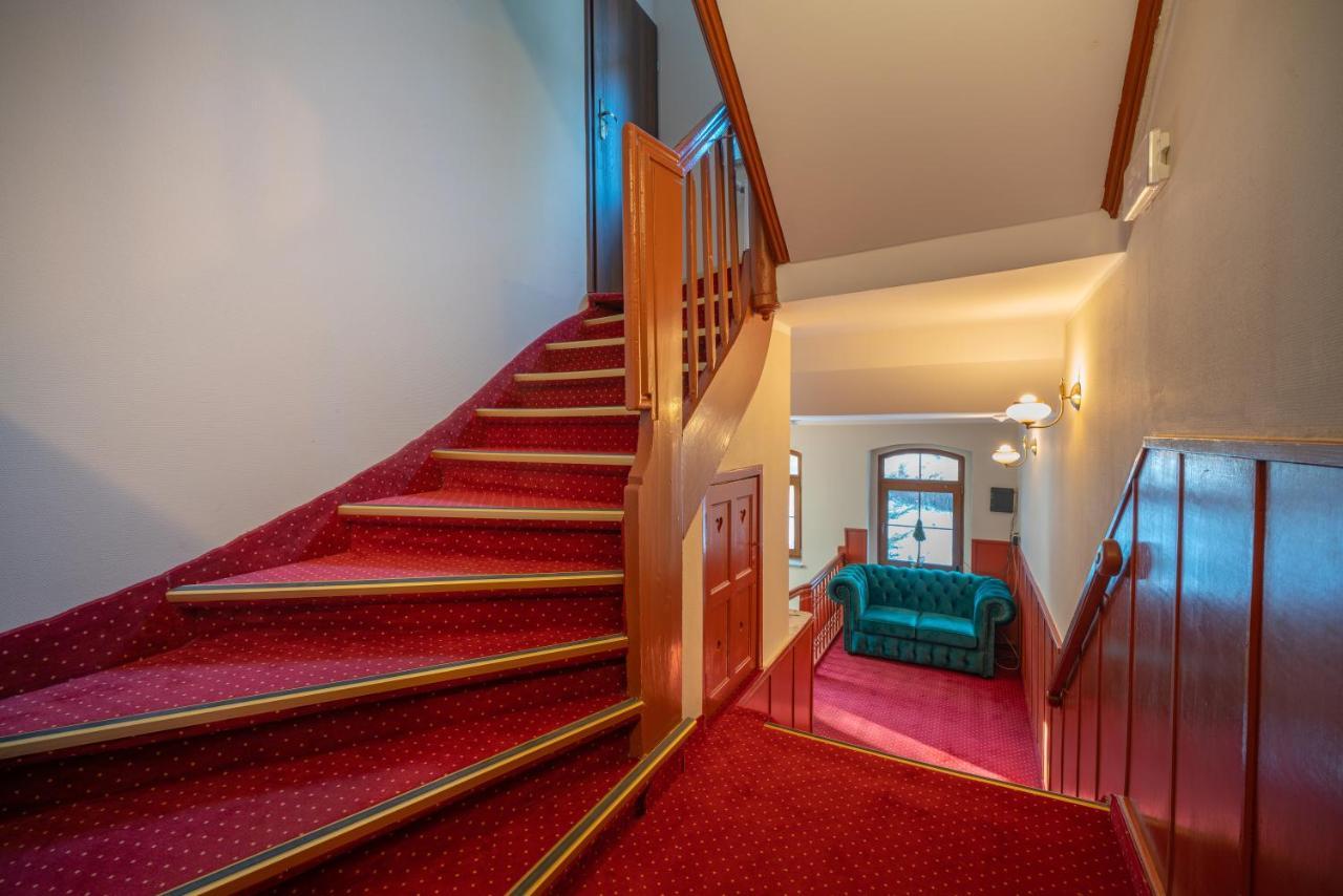 Klejnot Karkonoszy Bed & Breakfast Szklarska Poręba Exterior foto