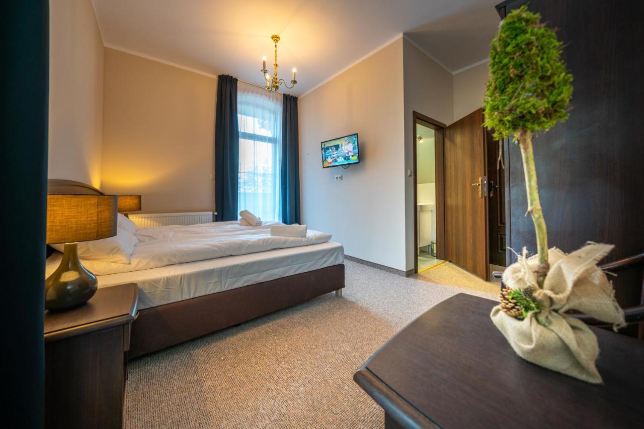 Klejnot Karkonoszy Bed & Breakfast Szklarska Poręba Exterior foto