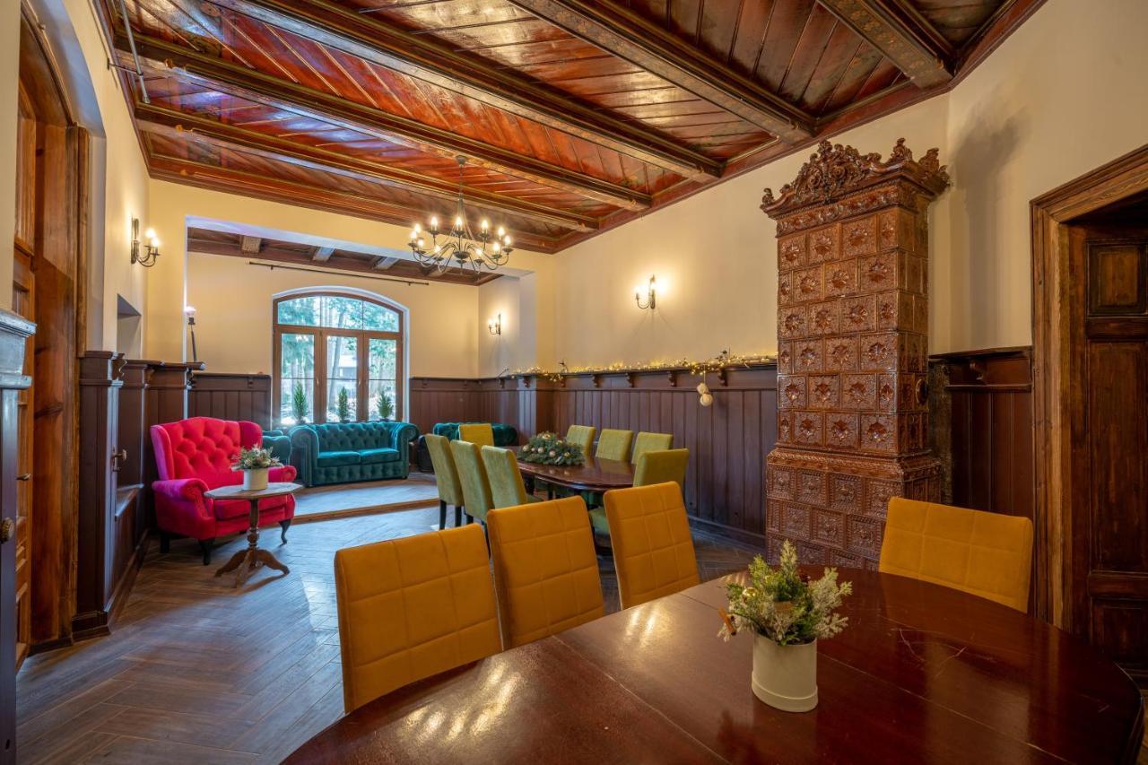 Klejnot Karkonoszy Bed & Breakfast Szklarska Poręba Exterior foto