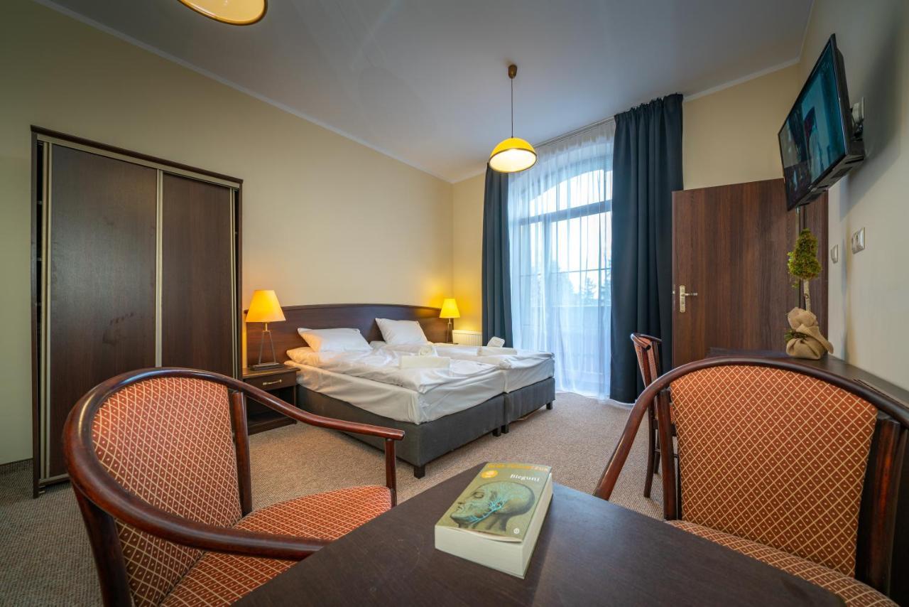 Klejnot Karkonoszy Bed & Breakfast Szklarska Poręba Exterior foto
