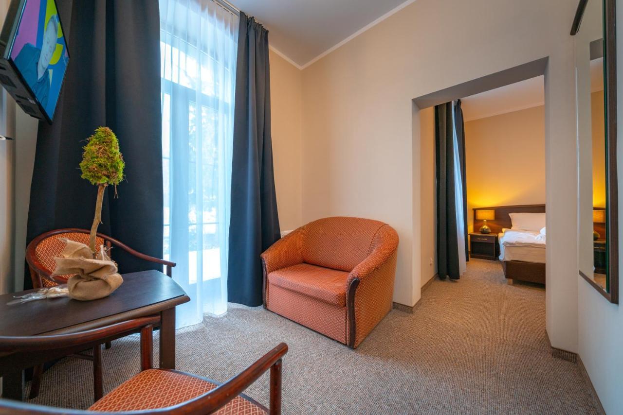 Klejnot Karkonoszy Bed & Breakfast Szklarska Poręba Exterior foto